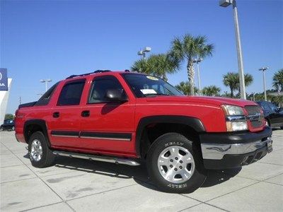 2004 chevy avalanche leather moonroof heated seats