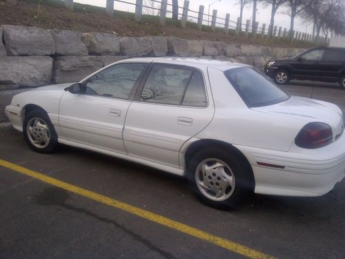 Pontiac grand am v6 1998
