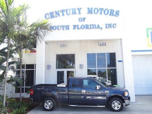 Xlt 4 door extended cab with low miles!!