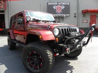 Poison spyder*skyjacker*mickey thompson*balistic*nav*carfax cert*we finance*fla