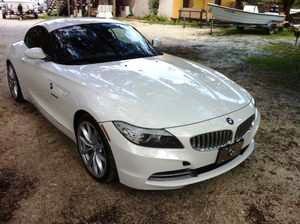 2009 bmw z4 35i  with rebuildable title