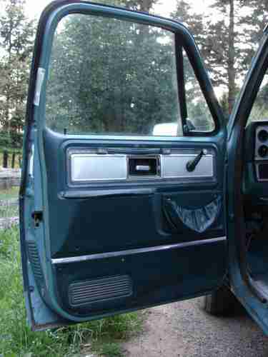 Used Cars Grants Pass >> Purchase used 1978 Chevy DIESEL Silverado C-10 Pickup ... Used Cars Grants Pass >> Purchase used 1978 Chevy DIESEL Silverado C-10 Pickup ...