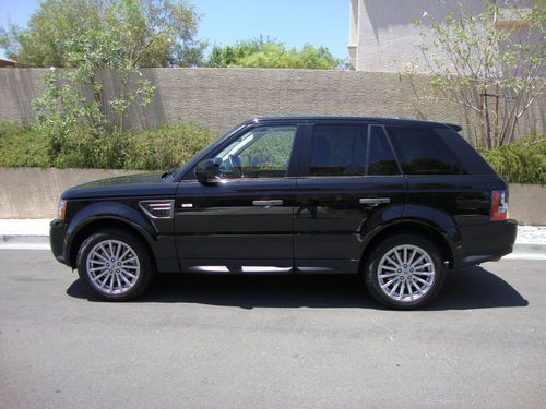 I guarantee you can not find a used range rover in better condition than this.