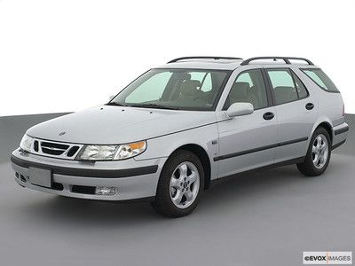 2001 saab 9-5 se wagon 4-door 3.0l