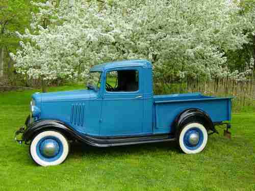 1955 Chevy Truck >> Purchase used 1935 Chevy 1/2 ton pick up truck very solid ... 1955 Chevy Truck >> Purchase used 1935 Chevy 1/2 ton pick up truck very solid ...