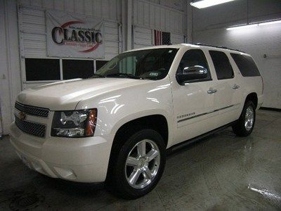 Ltz certified 5.3l leather seats, nav, sunroof ** reduced**