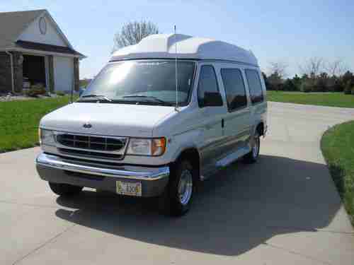 Purchase used MINT 2002 FORD E250 REGENCY CONVERSION ... Purchase used MINT 2002 FORD E250 REGENCY CONVERSION ...