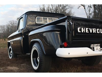 1964 chevy c-10 pickup 327 v8 classic truck antique hot rod rat rod pro street