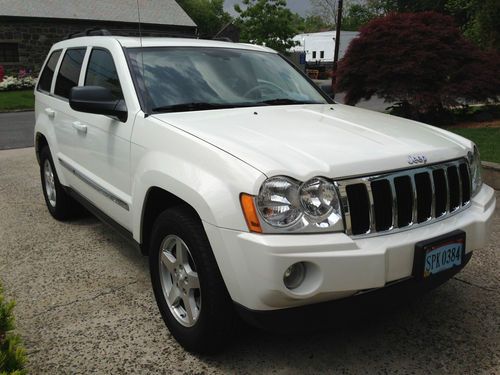 Like new jeep grand cherokee from diplomat