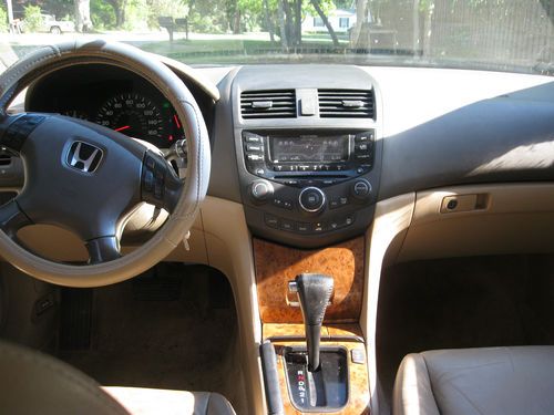 Purchase Used 2003 Honda Accord Ex Sedan 4 Door 2 4l In