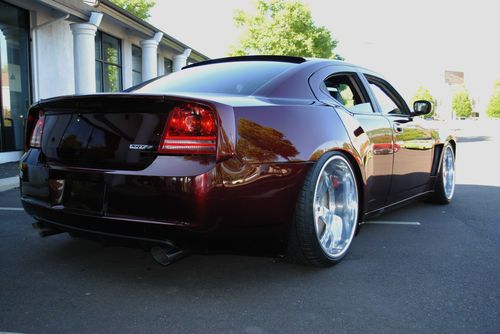 Purchase used 07 WIDEBODY CHARGER SRT-8,6.1 HEMI,CUSTOM ...