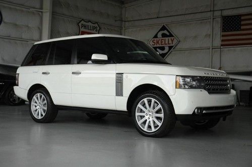 Supercharged-white/blk-piano wood trim-michelin tires-clean 1 owner-warranty!