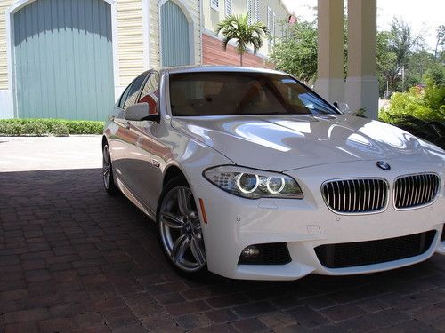 Florida.535i m, heads-up,navigation,one owner,carfax certified,m-package,l@@k