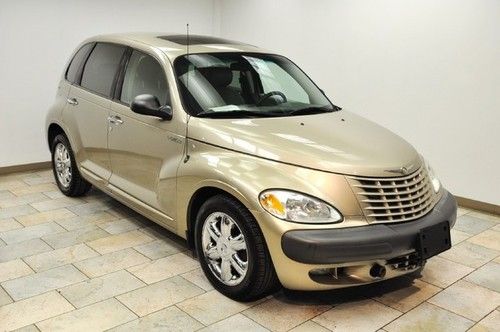 2002 chrysler pt cruiser limited 5speed manual in wow condition lqqk