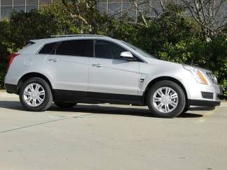2010 cadillac srx luxury collection --&gt; texascarsdirect.com