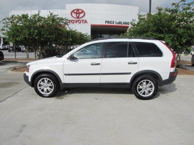 4dr 2.9l twi suv sunroof third row seat cd awd turbocharged traction control abs