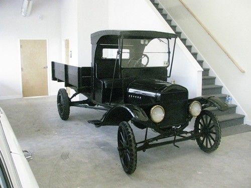 1921 ford model tt truck
