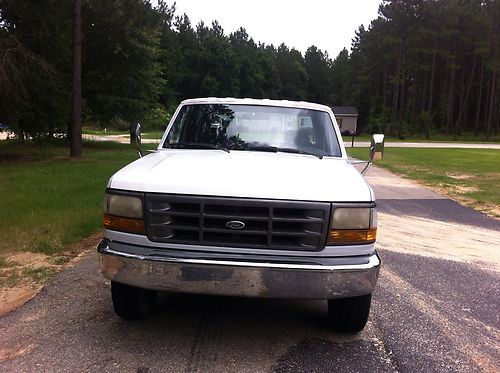 1993 ford f 350