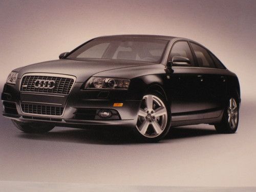 2006 3.2 quattro black, traction control, stability control, abs, leather, 6 cd