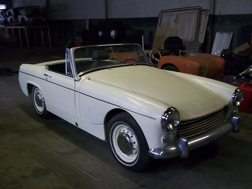 1965 mg midget