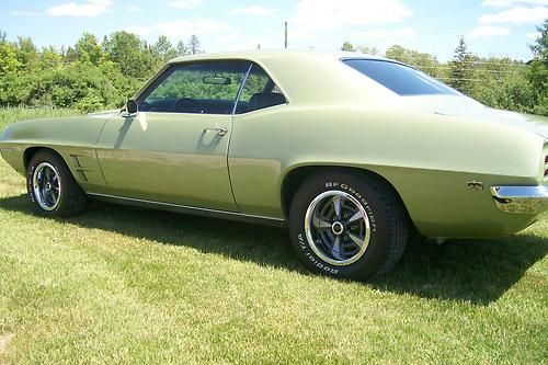 1969 firebird coupe