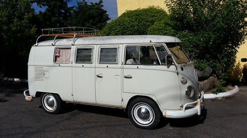 1967 vw bus camper