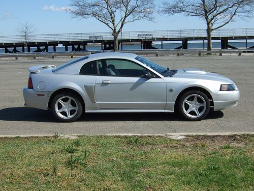 Ford mustang gt 2004 supercharged 19k
