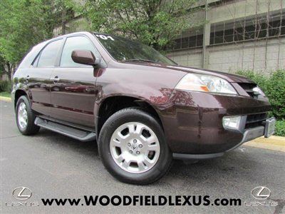 2001 acura mdx; clean and sharp!! l@@k!