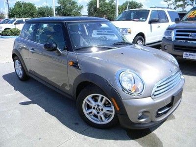 No reserve 2011 mini cooper hardtop 2dr coupe immaculate condition