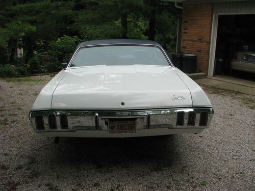 1970 Chevrolet Caprice Classic 2 Dr Coupe, image 3
