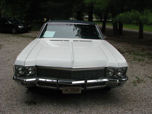 1970 Chevrolet Caprice Classic 2 Dr Coupe, image 5