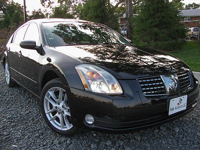 05 only 76k miles black xenon leather bose heated power seats moonroof tinted