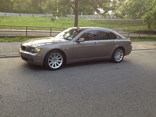 Bmw 750i