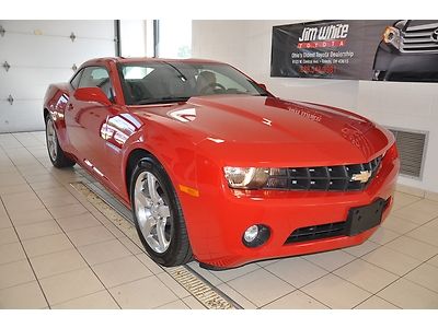 3.6l v6 automatic one owner low miles red sunroof moonroof backup camera cloth
