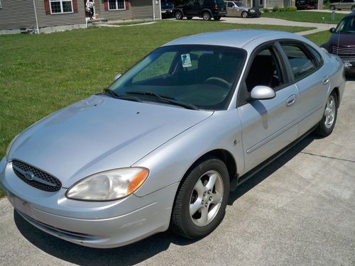 2000 ford tauras ses