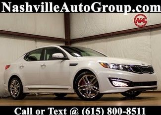 2013 white sxl navigation and tech package new chrome package leather sunroof