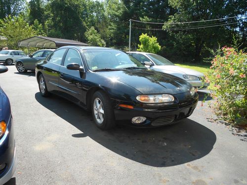 2001 oldsmobile aurora 35 low miles loaded priced under book