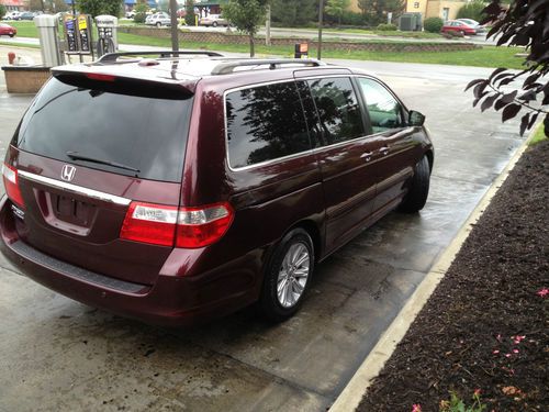 Purchase used 2007 Honda Odyssey Touring Edition 74K Miles ... Purchase used 2007 Honda Odyssey Touring Edition 74K Miles ...