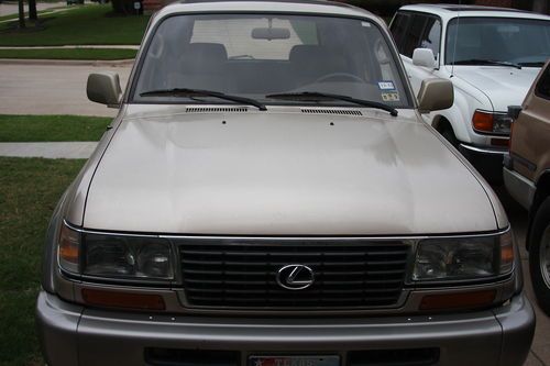 Toyota Pay By Phone >> Purchase used 3 Vehicles 1997 Lexus LX450, 1991 Toyota ... Toyota Pay By Phone >> Purchase used 3 Vehicles 1997 Lexus LX450, 1991 Toyota ...