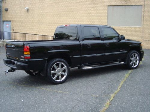 Purchase Used 2005 Gmc Sierra Denali 4x4 Awd 6 0l V8 Leather Full 2005 Gmc Sierra Denali 4x4 Awd 6 0l V8 Leather Full