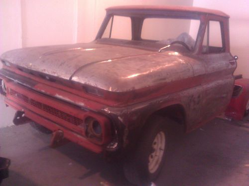 64 chevy c10 to restore or for parts