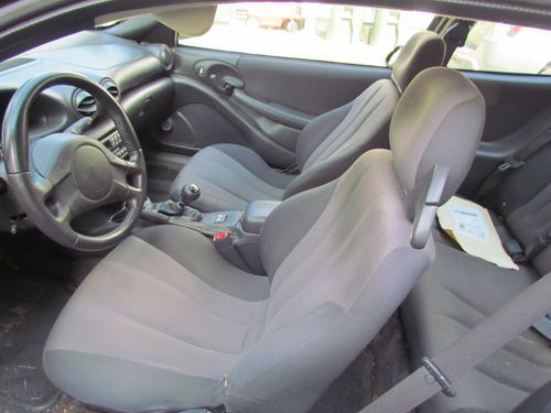 Purchase Used Still Young 2005 Pontiac Sunfire Black Grey 2