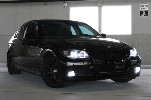 2008 Bmw 328i sedan gas mileage #3