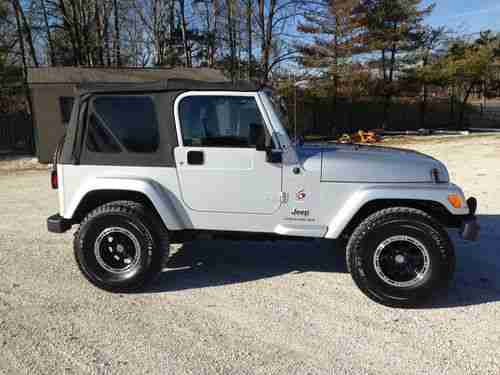 Procomp jeep lift #3