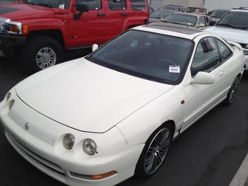 1995 acura integra 3dr coupe sport gs-r manual