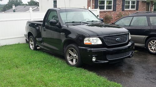 2003 ford f-150 lightning standard cab pickup 2-door 5.4l