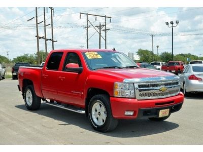 Abilene Used Cars >> Purchase used 2009 Chevy Silverado 1500 LTZ Z71 Crew Cab 4WD 4X4 143.5 DVD Tow Pkg Bed Liner in ... Abilene Used Cars >> Purchase used 2009 Chevy Silverado 1500 LTZ Z71 Crew Cab 4WD 4X4 143.5 DVD Tow Pkg Bed Liner in ...