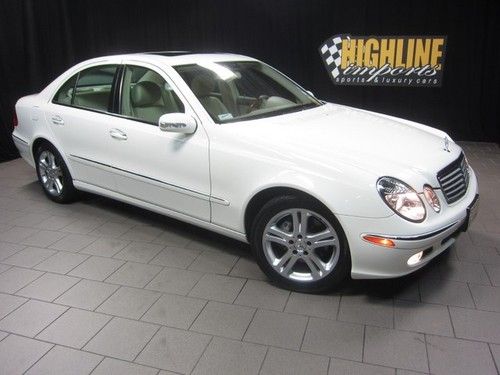2006 mercedes e350, pristine condition in and out, ** only 31k miles **