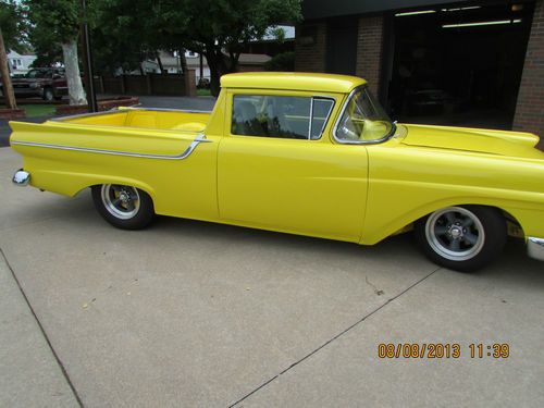 57 ford ranchero