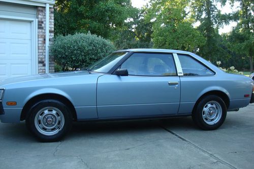 1981 toyota celica, st, 71,000 miles, 4 cyl, auto, ice cold a/c,time capsule